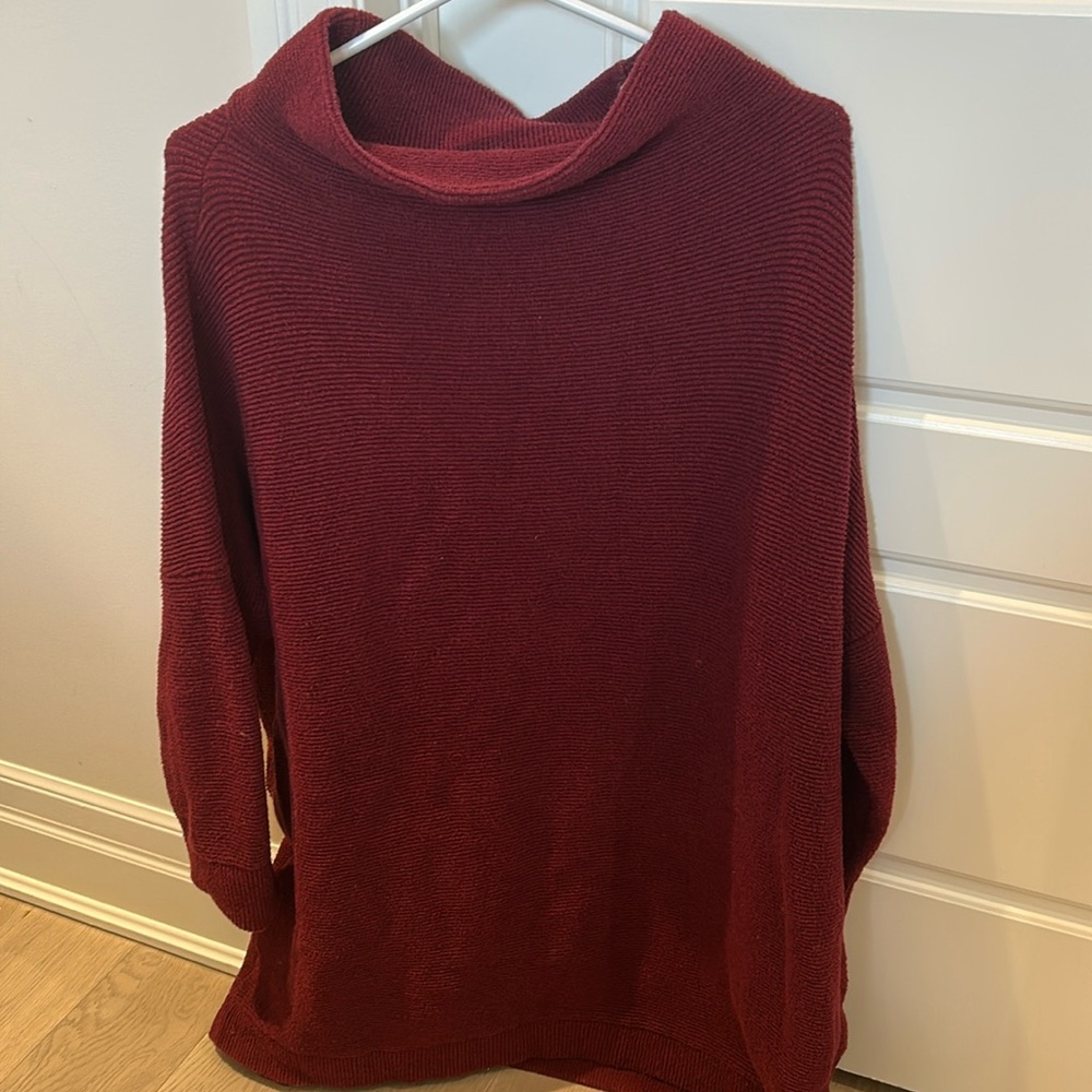 Free people ottomon sweater